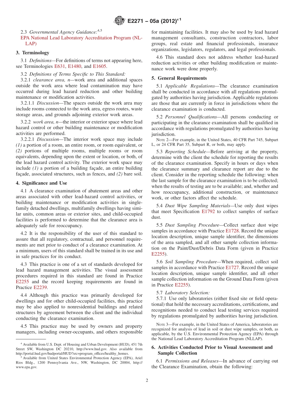 ASTM_E_2271_-_05a_2012e1.pdf_第2页