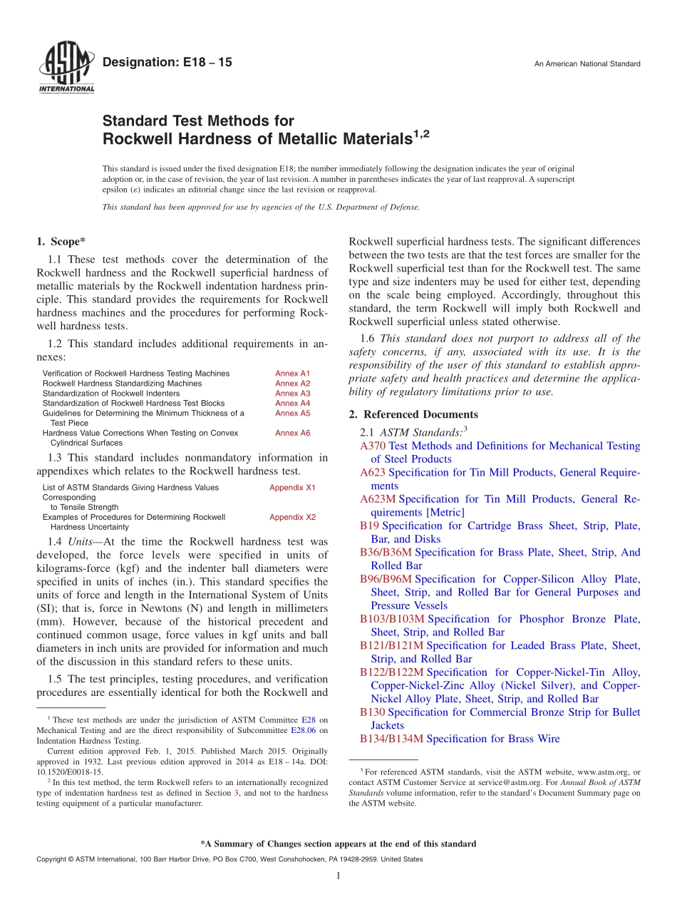 ASTM_E_18_-_15.pdf_第1页
