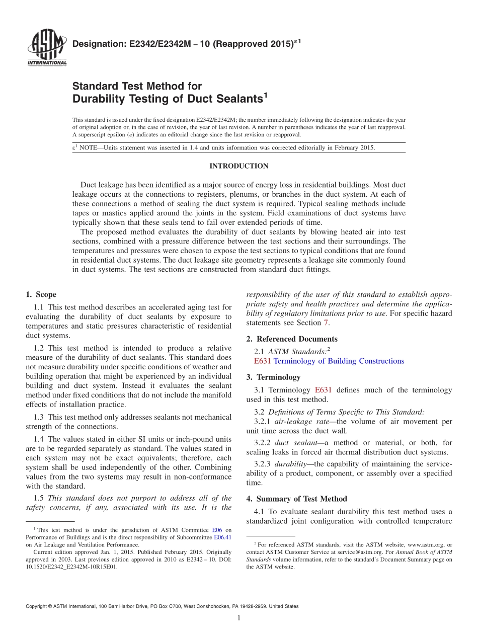 ASTM_E_2342_-_E_2342M_-_10_2015e1.pdf_第1页