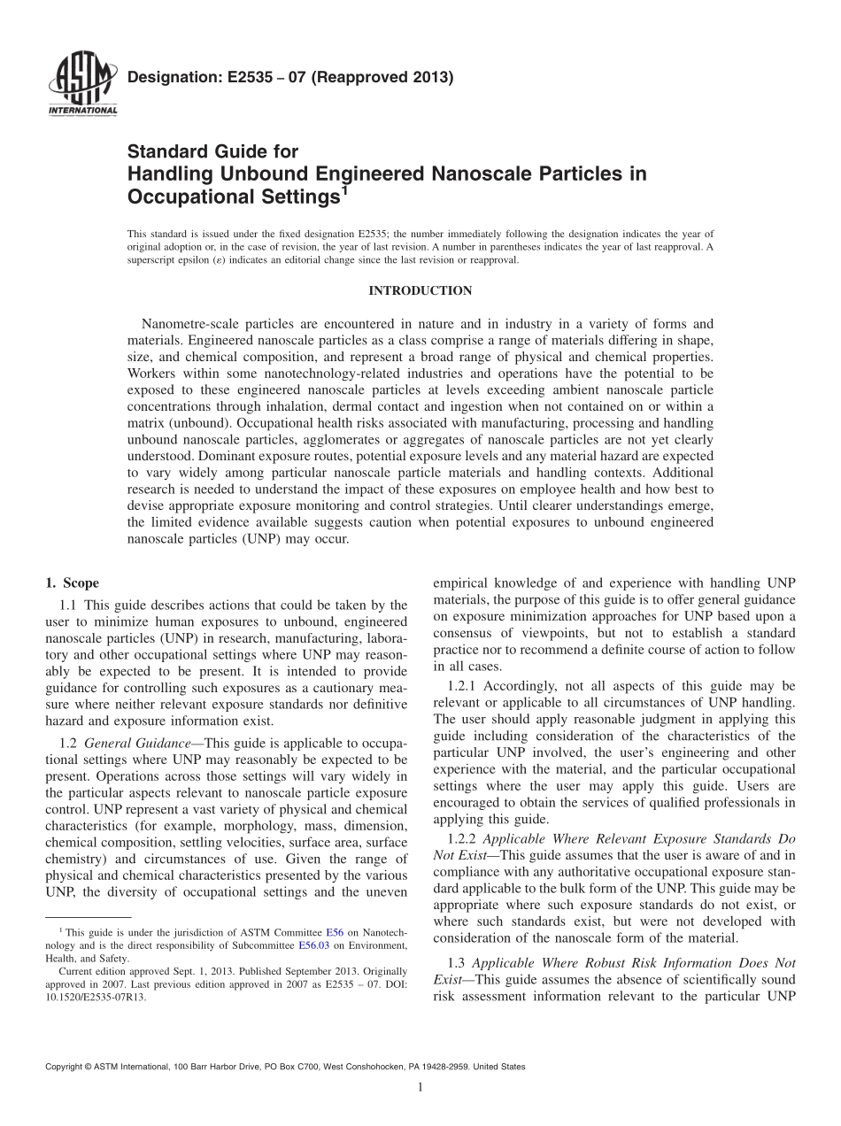 ASTM_E_2535_-_07_2013.pdf_第1页