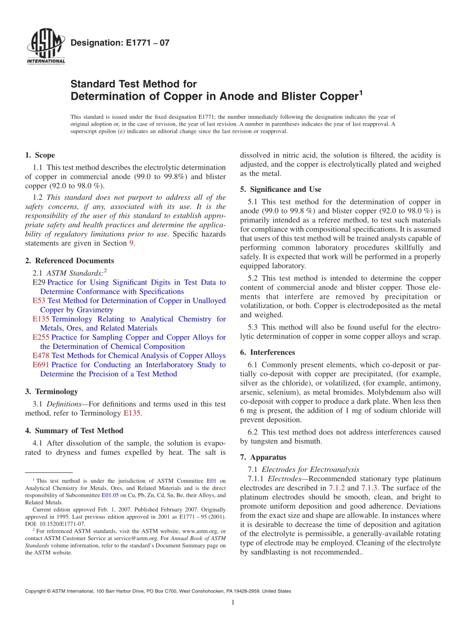 ASTM_E_1771_-_07.pdf_第1页