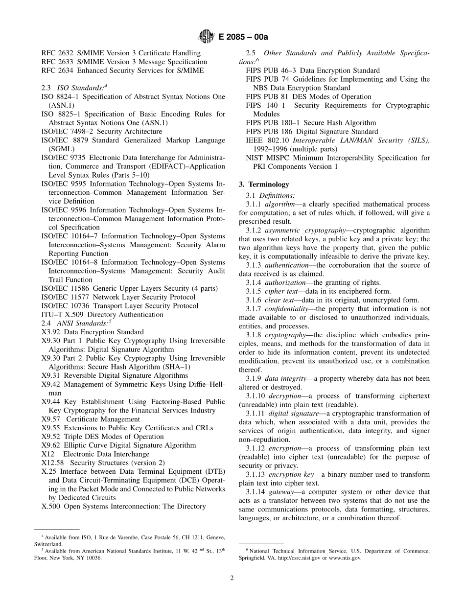 ASTM_E_2085_-_00a.pdf_第2页