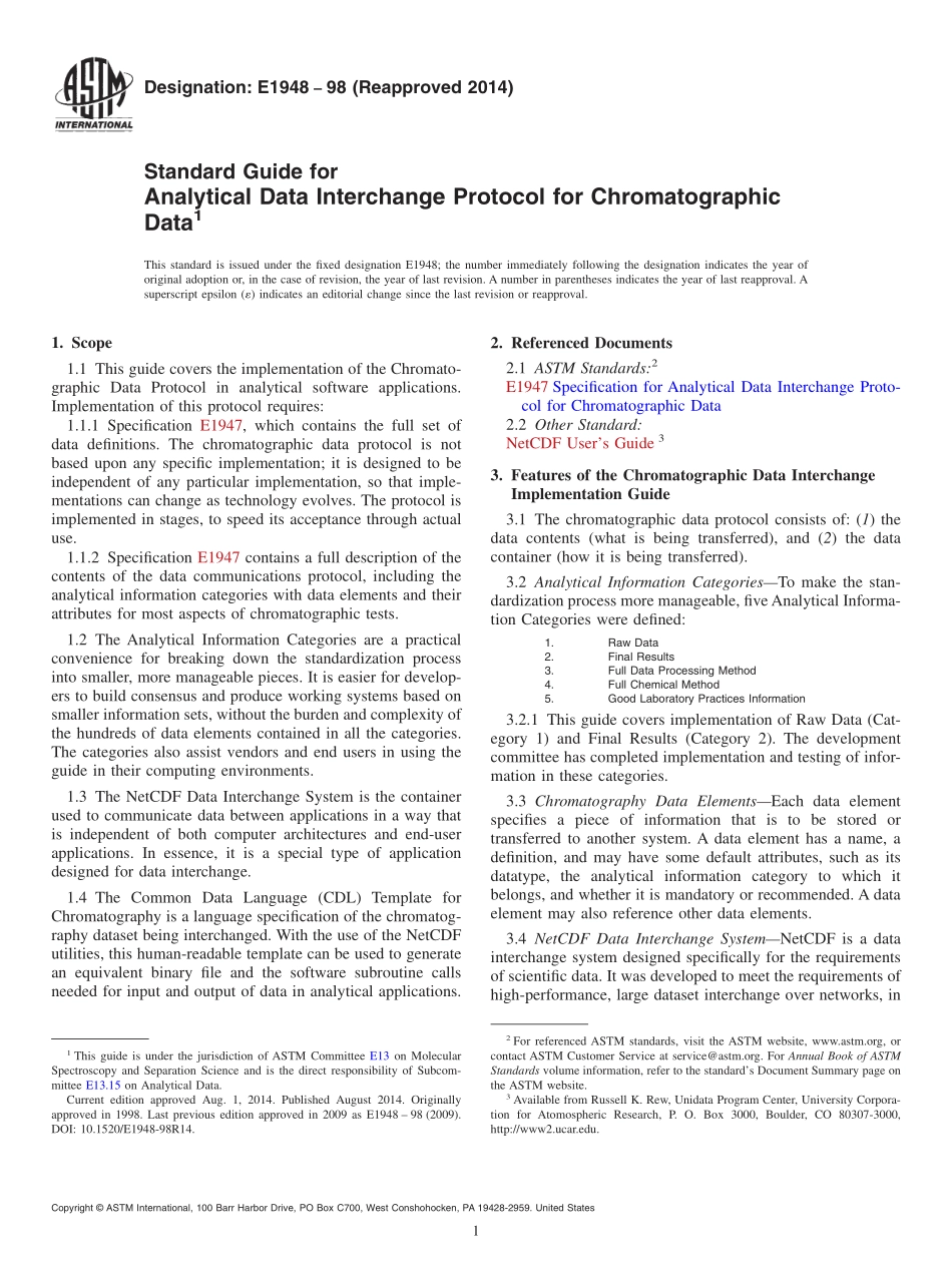 ASTM_E_1948_-_98_2014.pdf_第1页