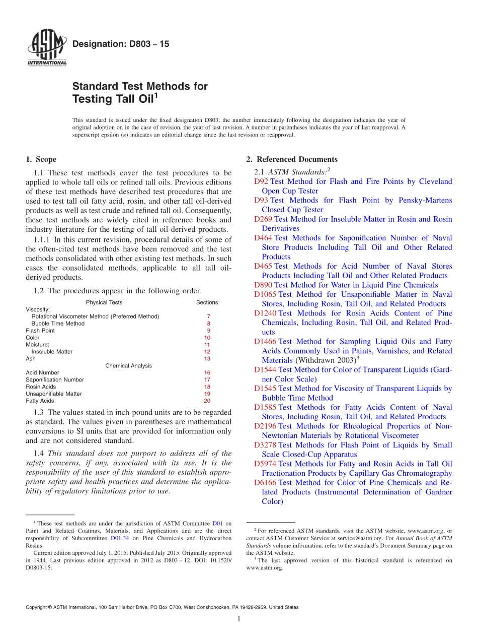 ASTM_D_803_-_15.pdf_第1页