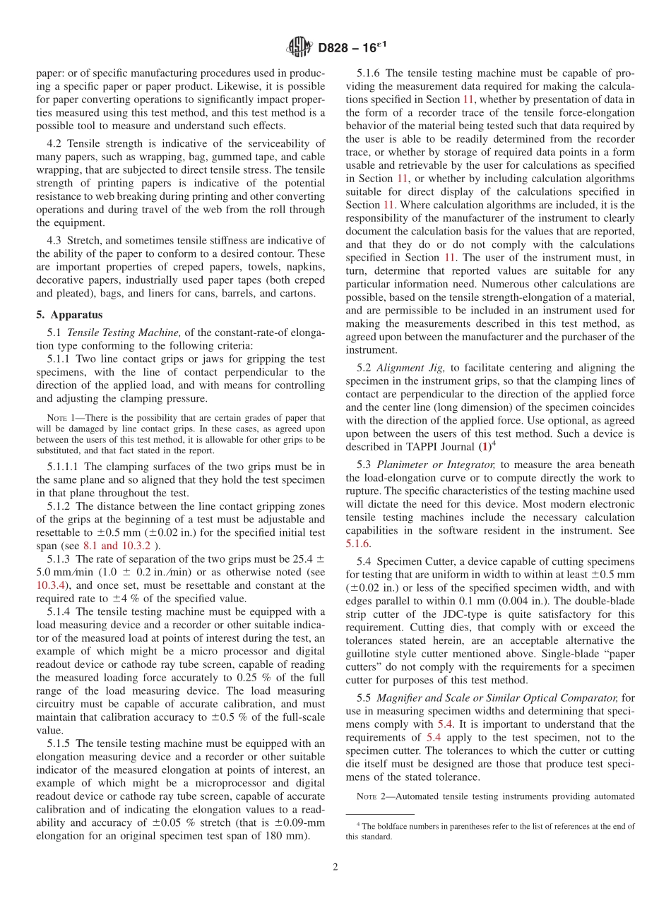 ASTM_D_828_-_16e1.pdf_第2页