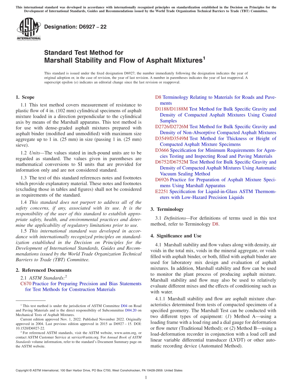 ASTM_D_6927_-_22.pdf_第1页