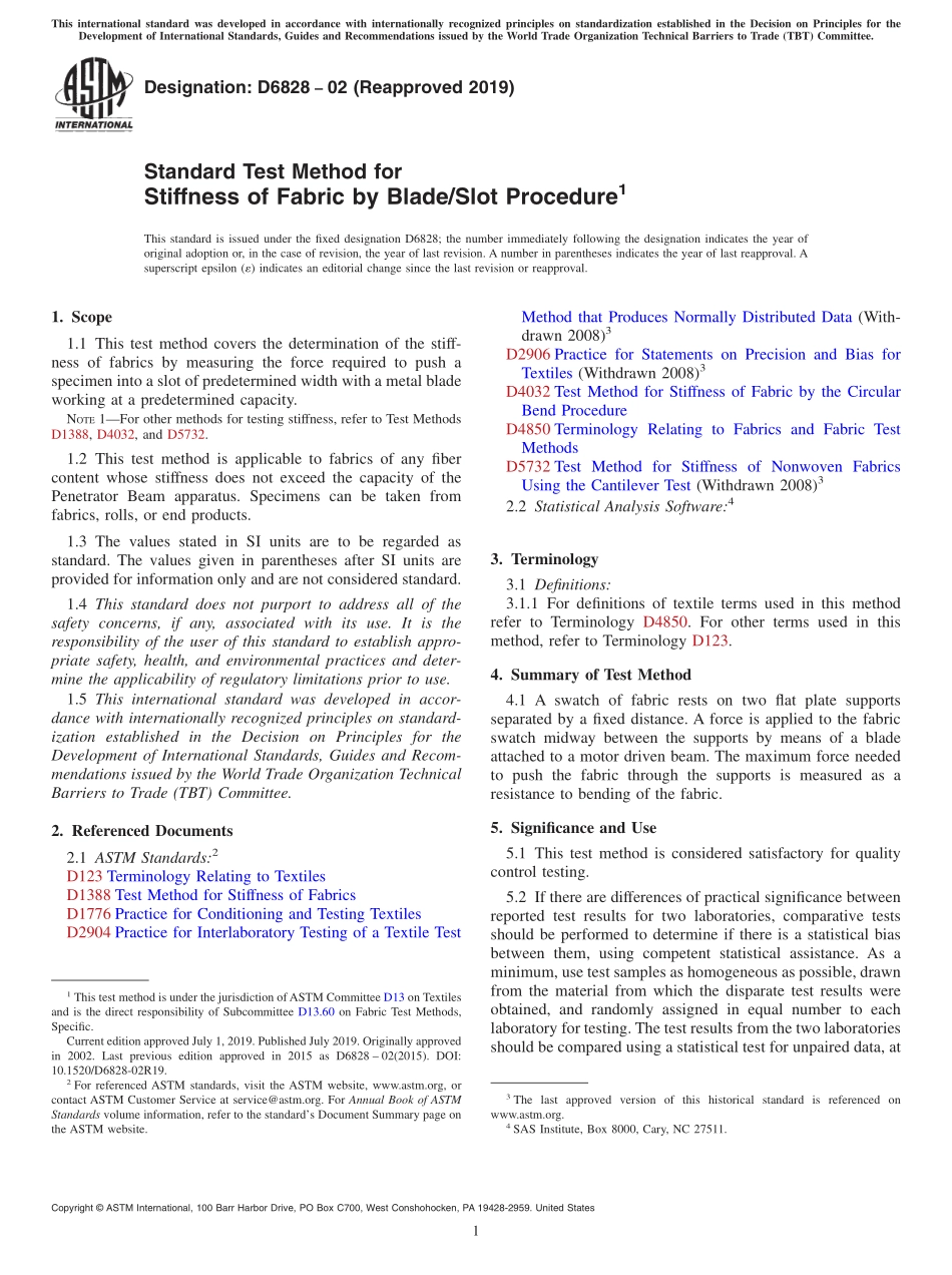 ASTM_D_6828_-_02_2019.pdf_第1页