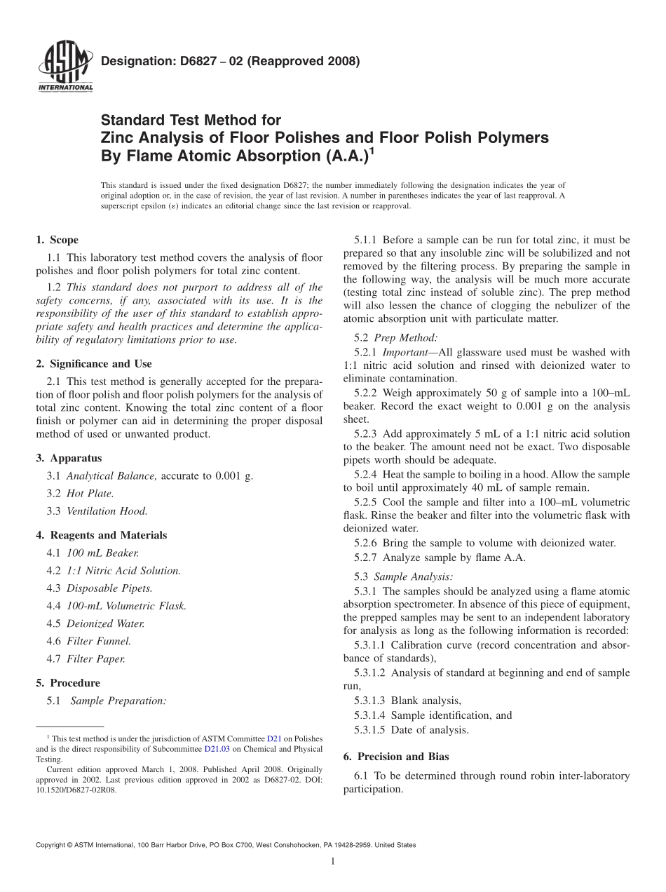 ASTM_D_6827_-_02_2008.pdf_第1页