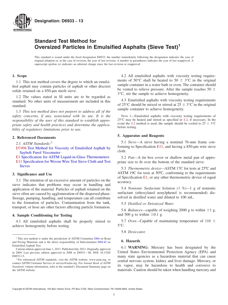 ASTM_D_6933_-_13.pdf_第1页