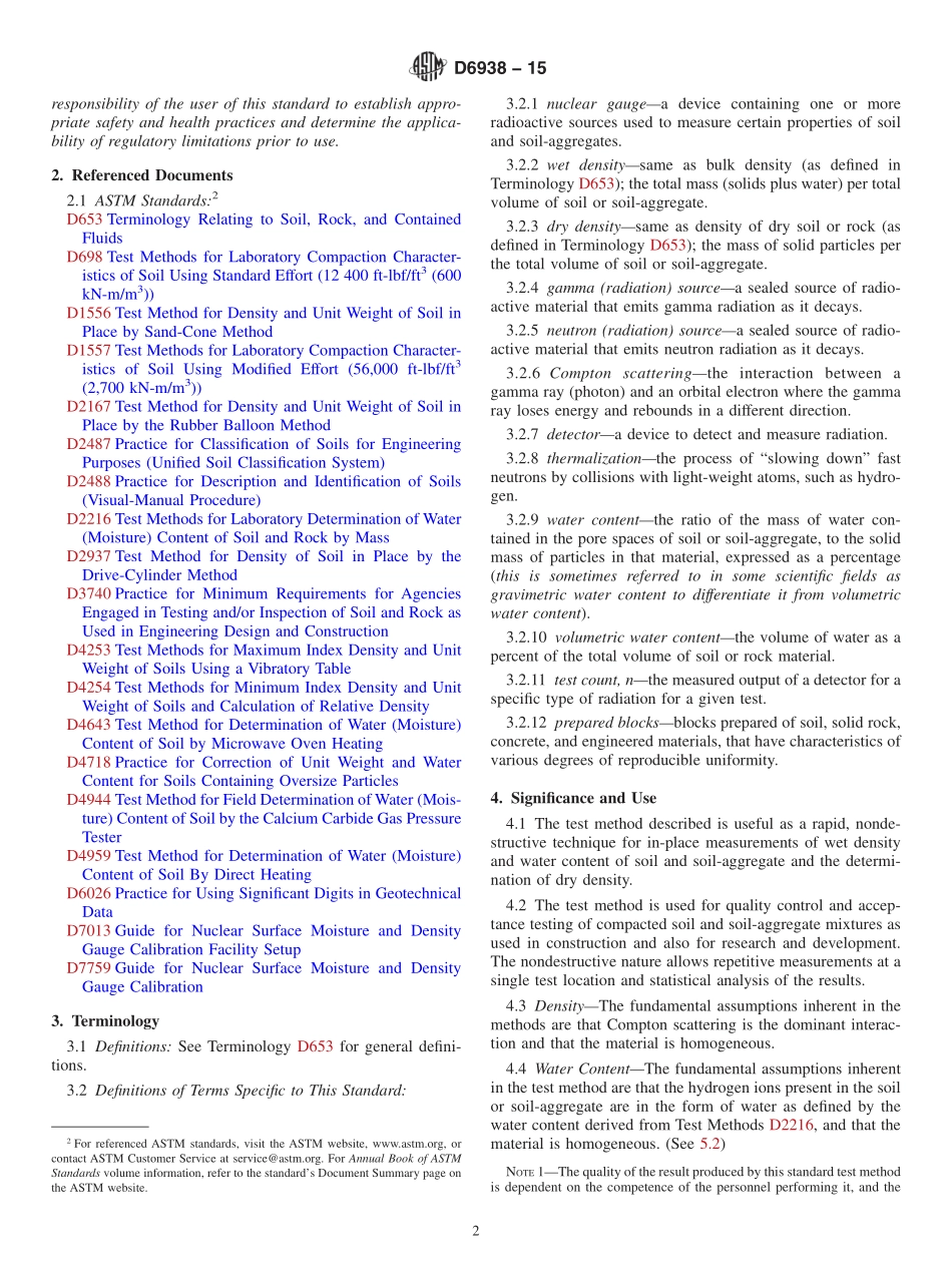 ASTM_D_6938_-_15.pdf_第2页