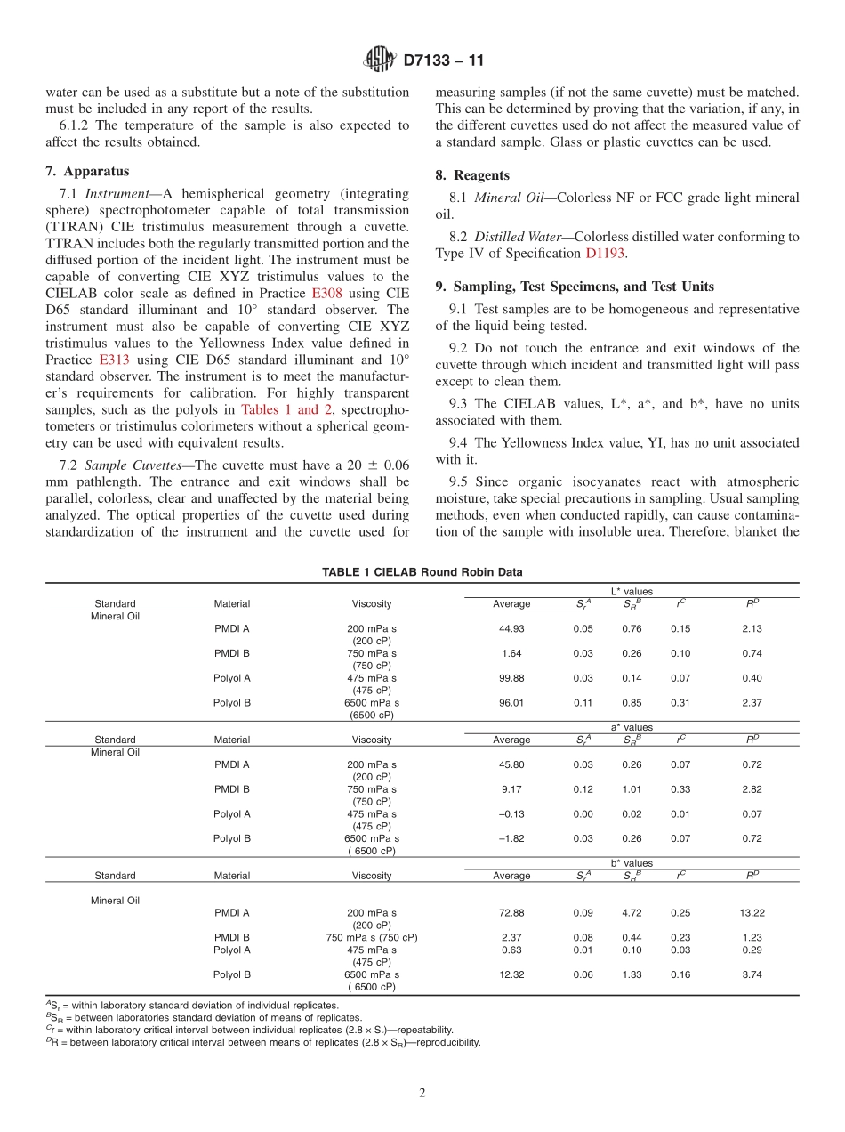 ASTM_D_7133_-_11.pdf_第2页