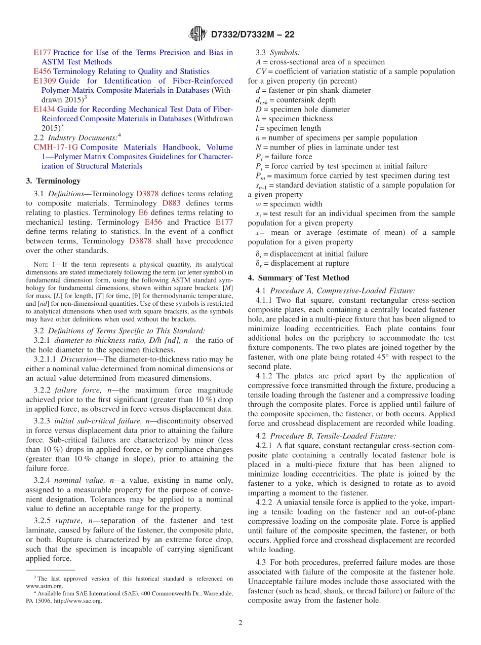 ASTM_D_7332_-_D_7332M_-_22.pdf_第2页