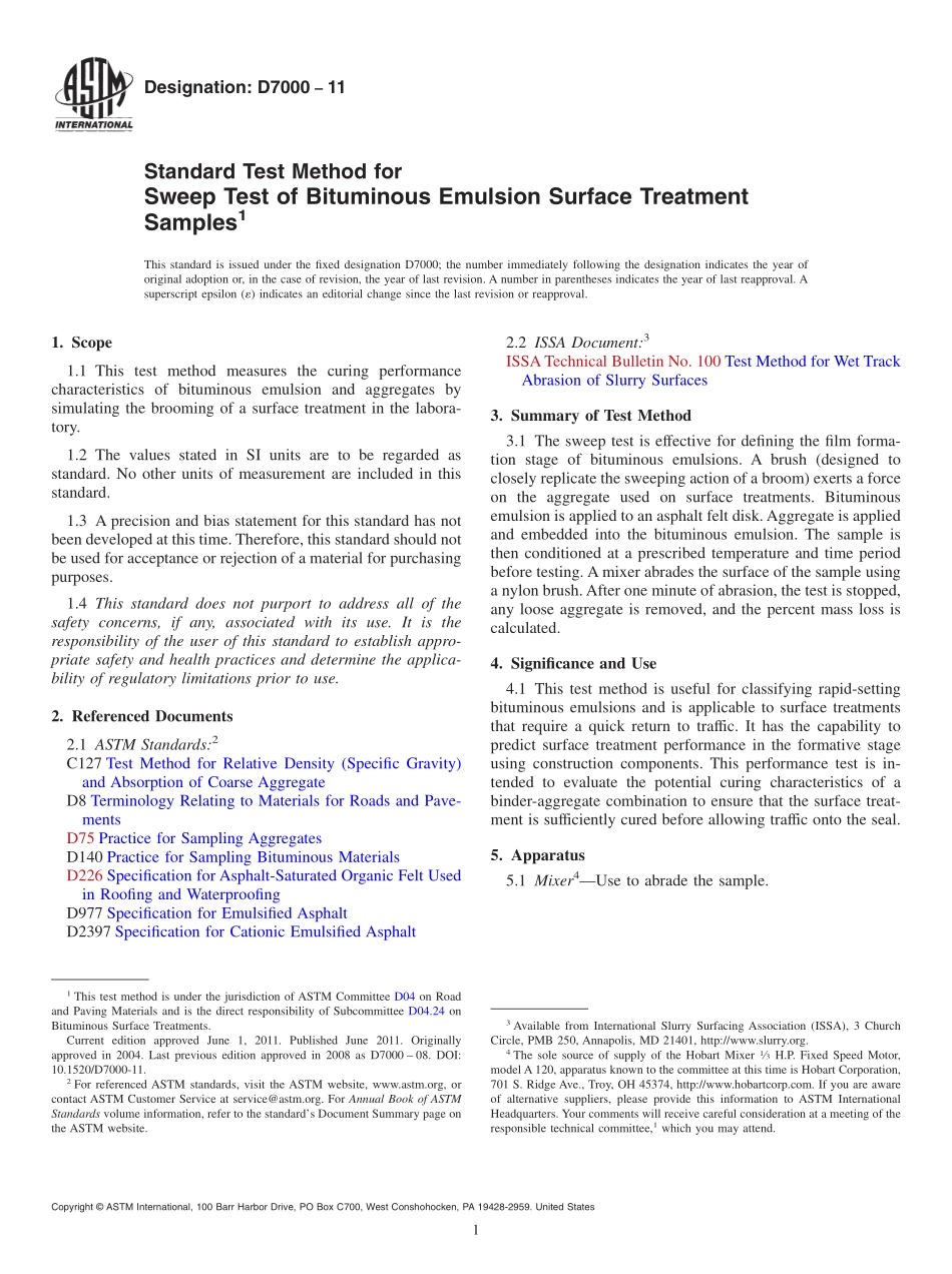 ASTM_D_7000_-_11.pdf_第1页