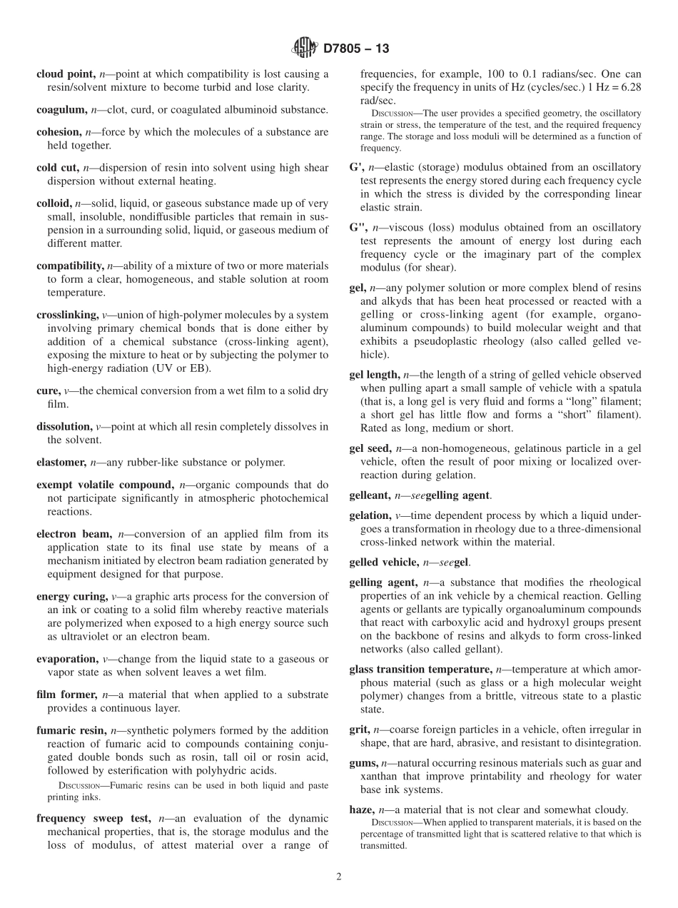 ASTM_D_7805_-_13.pdf_第2页