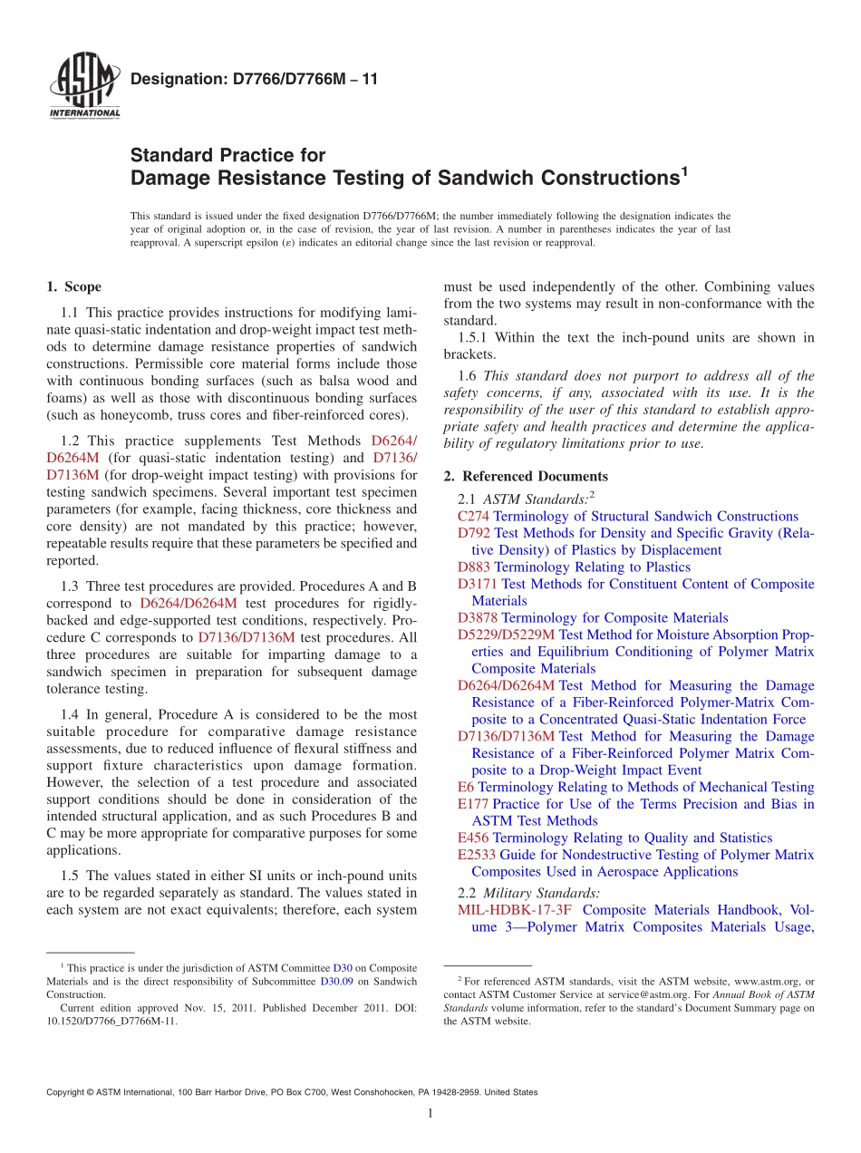 ASTM_D_7766_-_D_7766M_-_11.pdf_第1页
