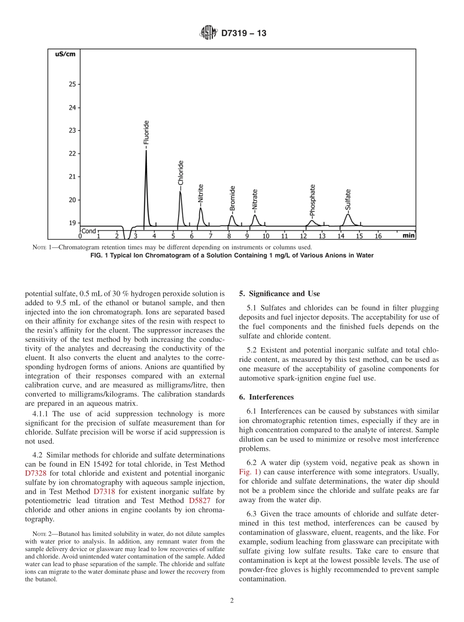 ASTM_D_7319_-_13.pdf_第2页