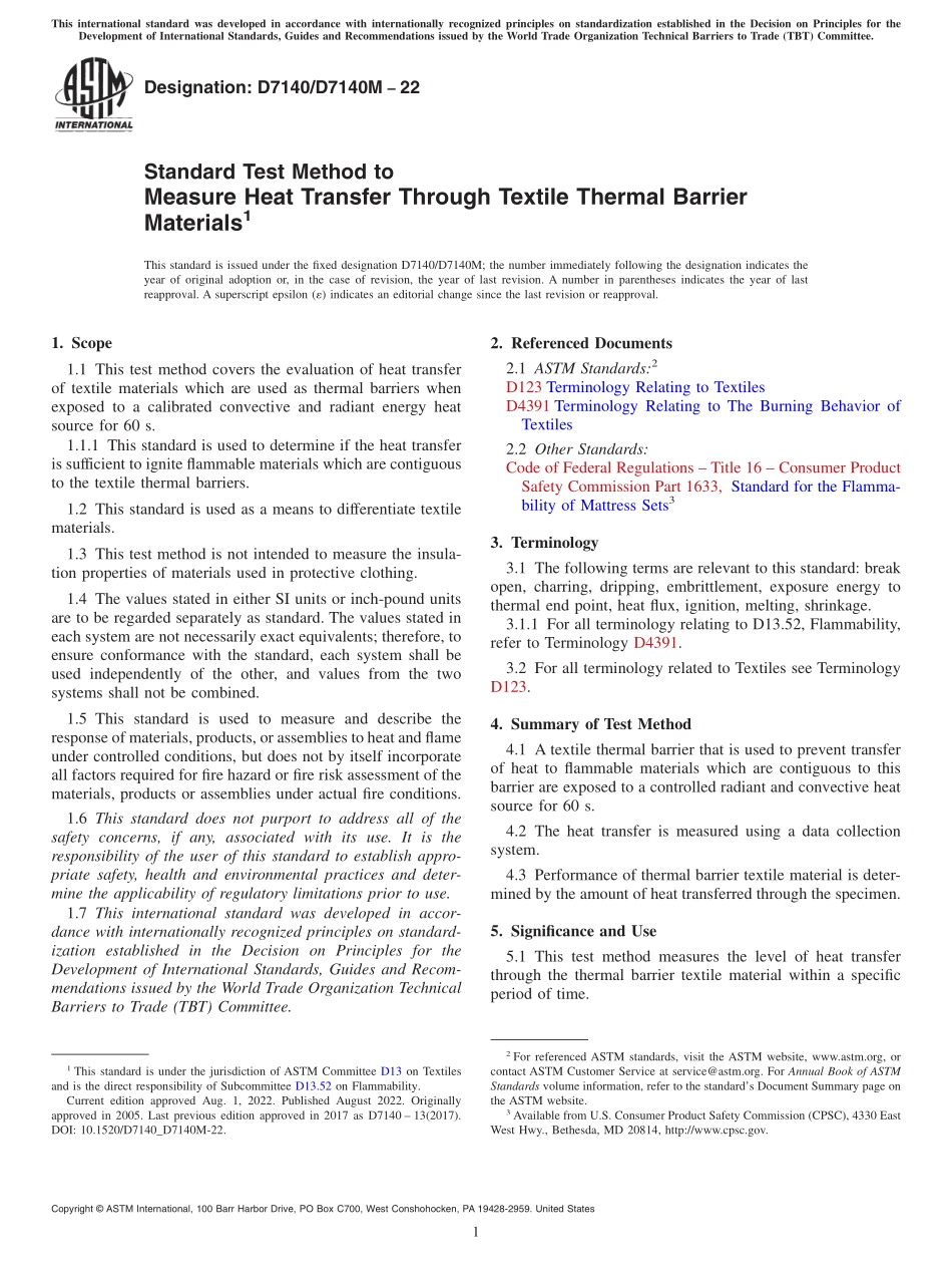 ASTM_D_7140_-_D_7140M_-_22.pdf_第1页