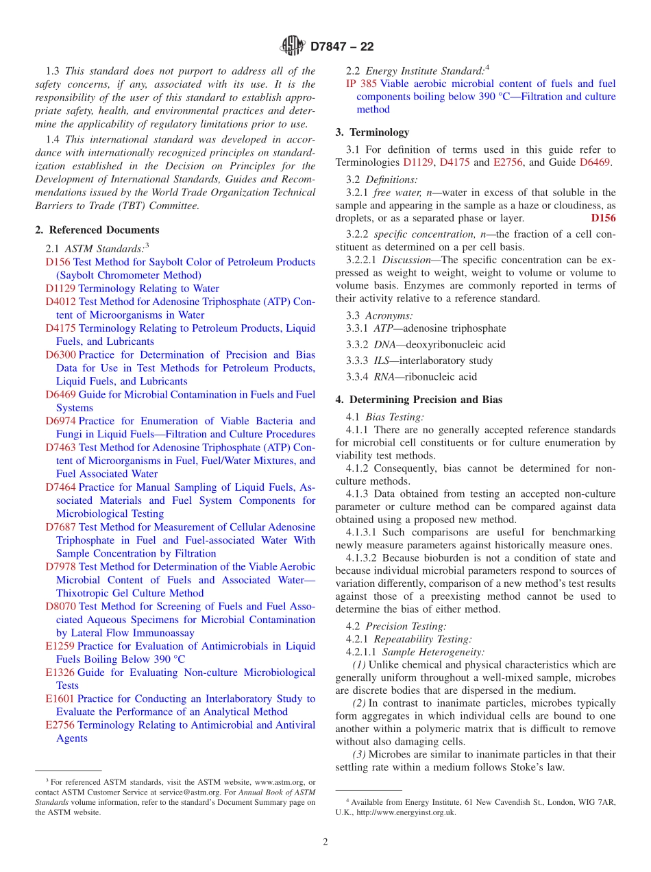 ASTM_D_7847_-_22.pdf_第2页