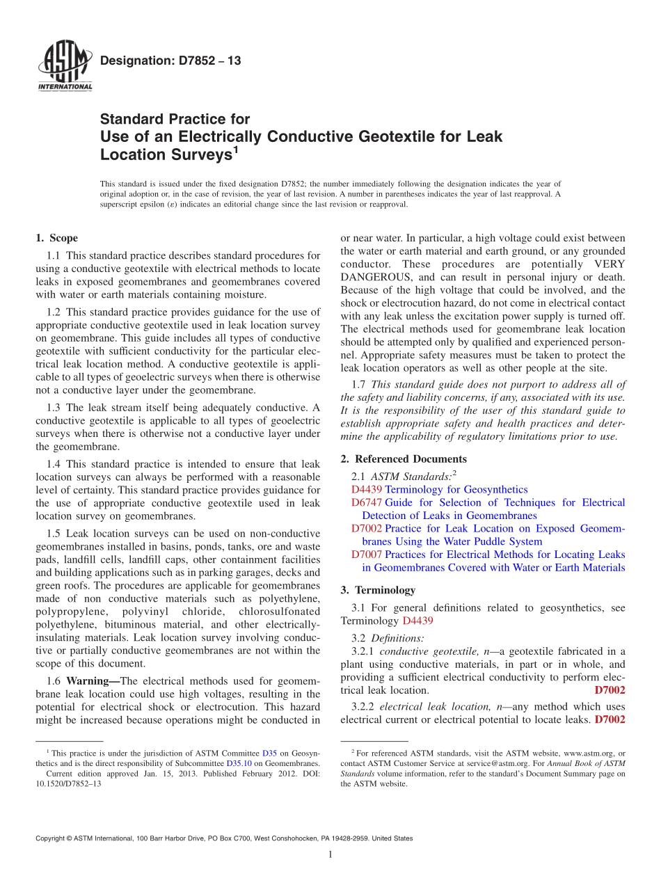 ASTM_D_7852_-_13.pdf_第1页