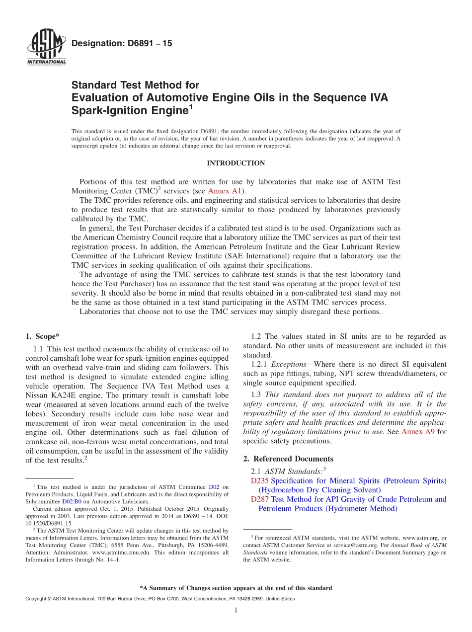 ASTM_D_6891_-_15.pdf_第1页