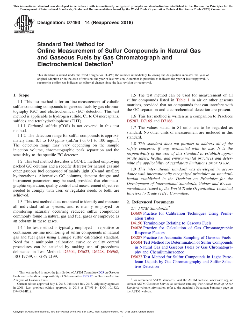 ASTM_D_7493_-_14_2018.pdf_第1页