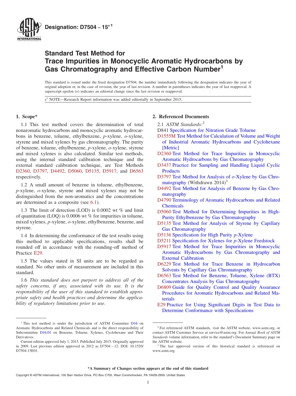 ASTM_D_7504_-_15e1.pdf_第1页