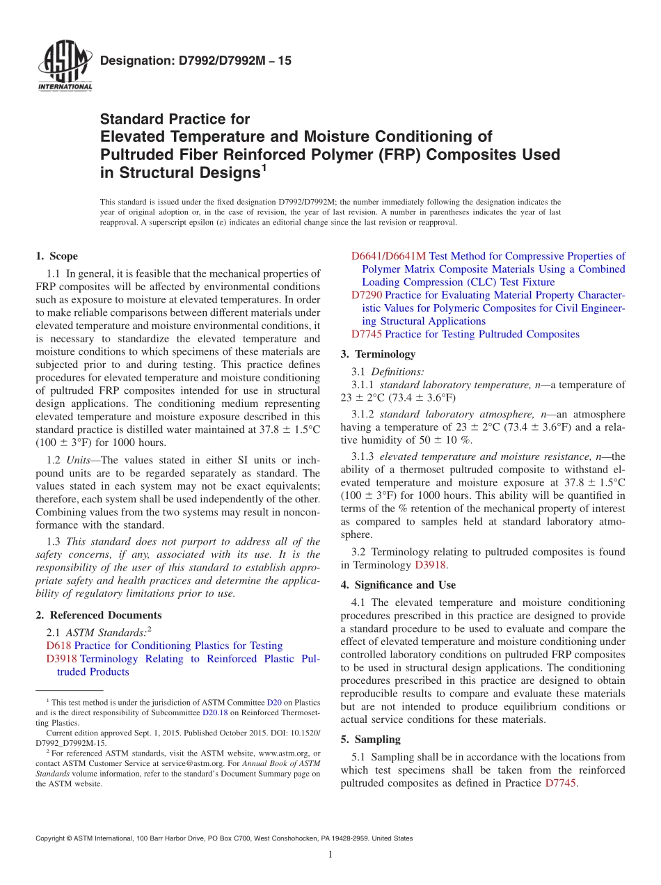 ASTM_D_7992_-_D_7992M_-_15.pdf_第1页