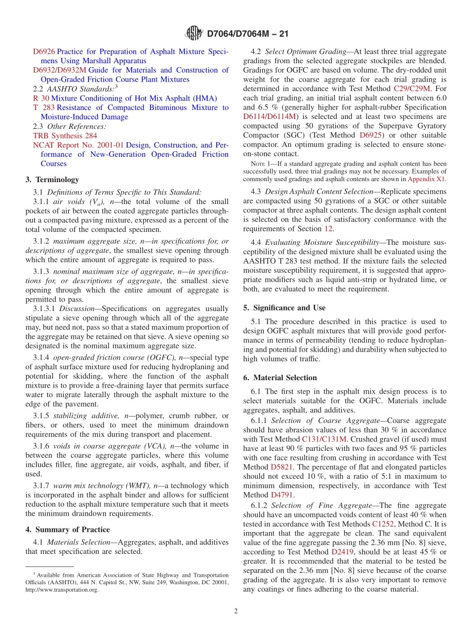 ASTM_D_7064_-_D_7064M_-_21.pdf_第2页