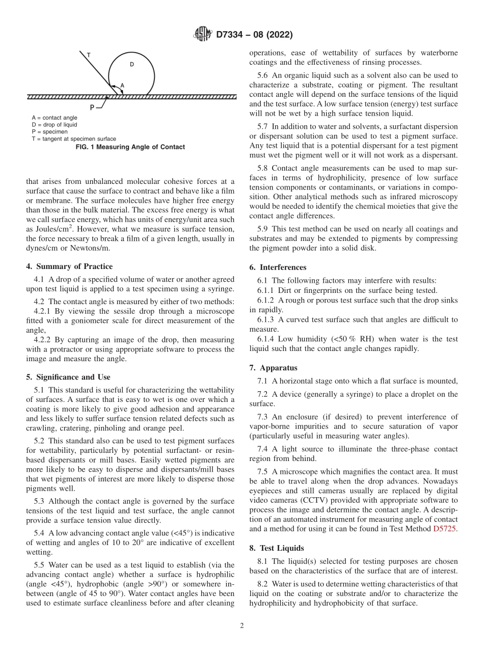 ASTM_D_7334_-_08_2022.pdf_第2页