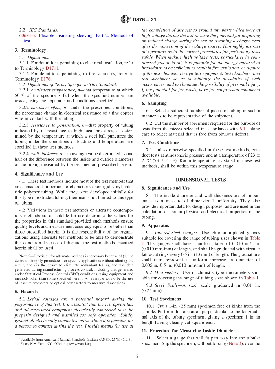 ASTM_D_876_-_21.pdf_第2页