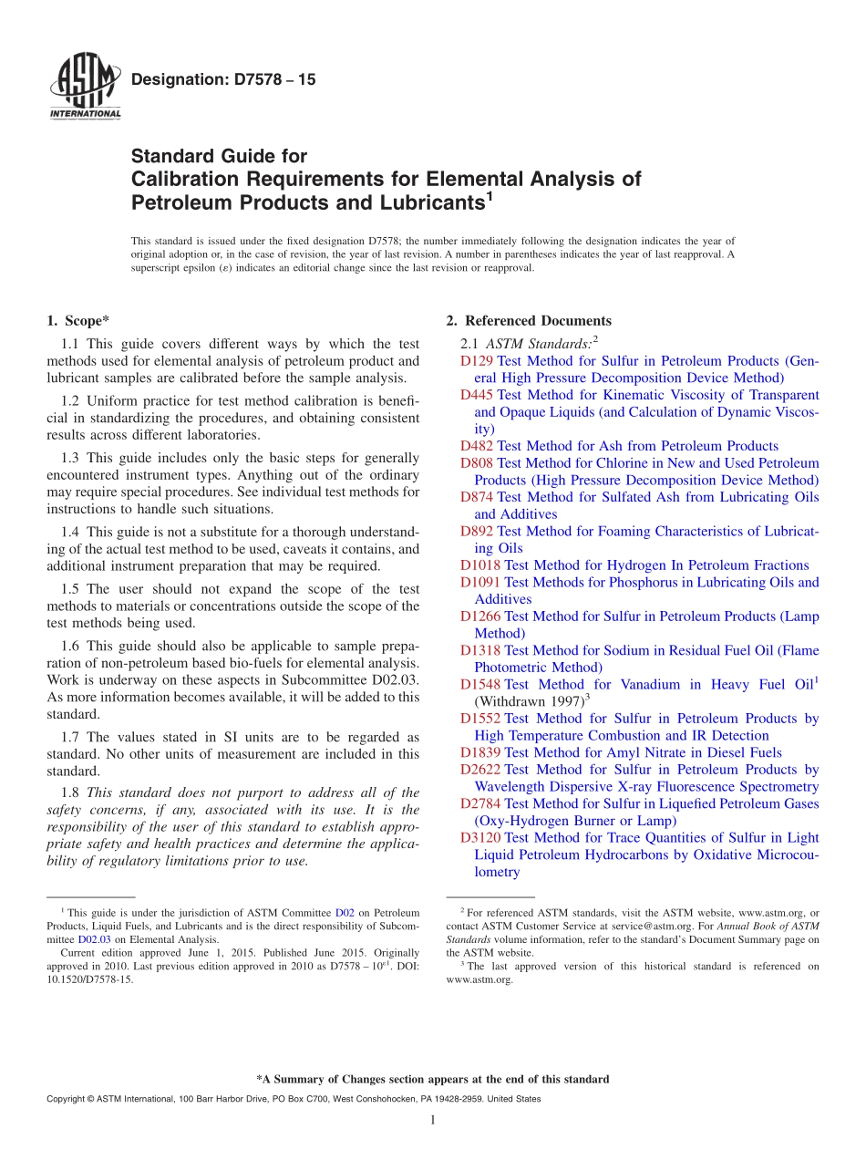 ASTM_D_7578_-_15.pdf_第1页