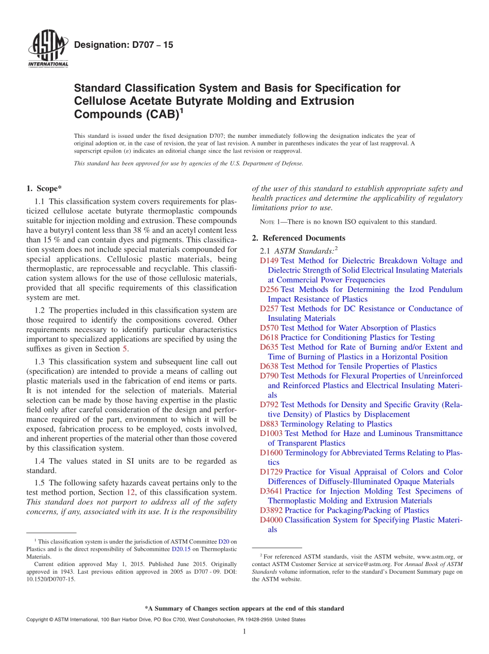ASTM_D_707_-_15.pdf_第1页