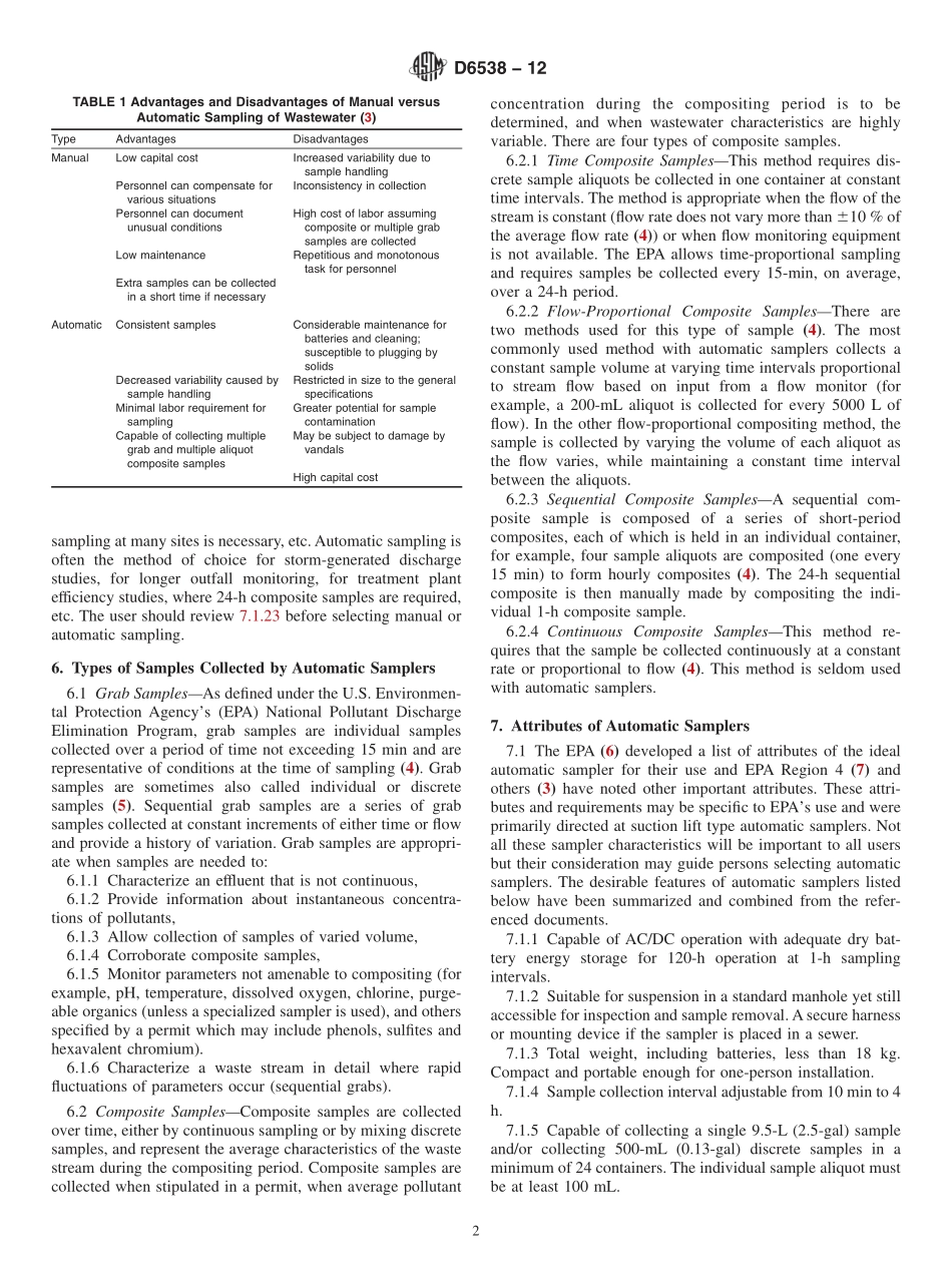 ASTM_D_6538_-_12.pdf_第2页