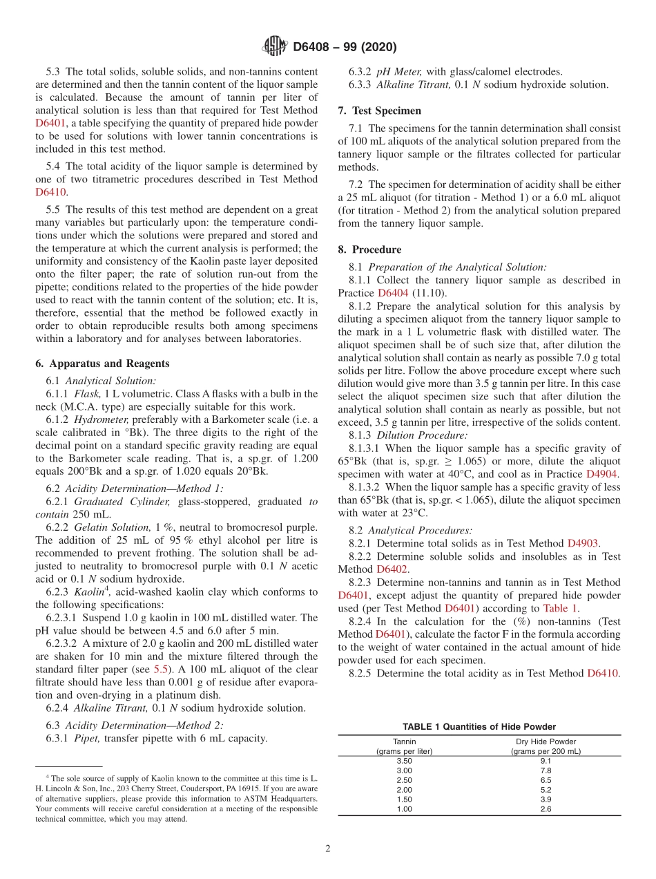 ASTM_D_6408_-_99_2020.pdf_第2页