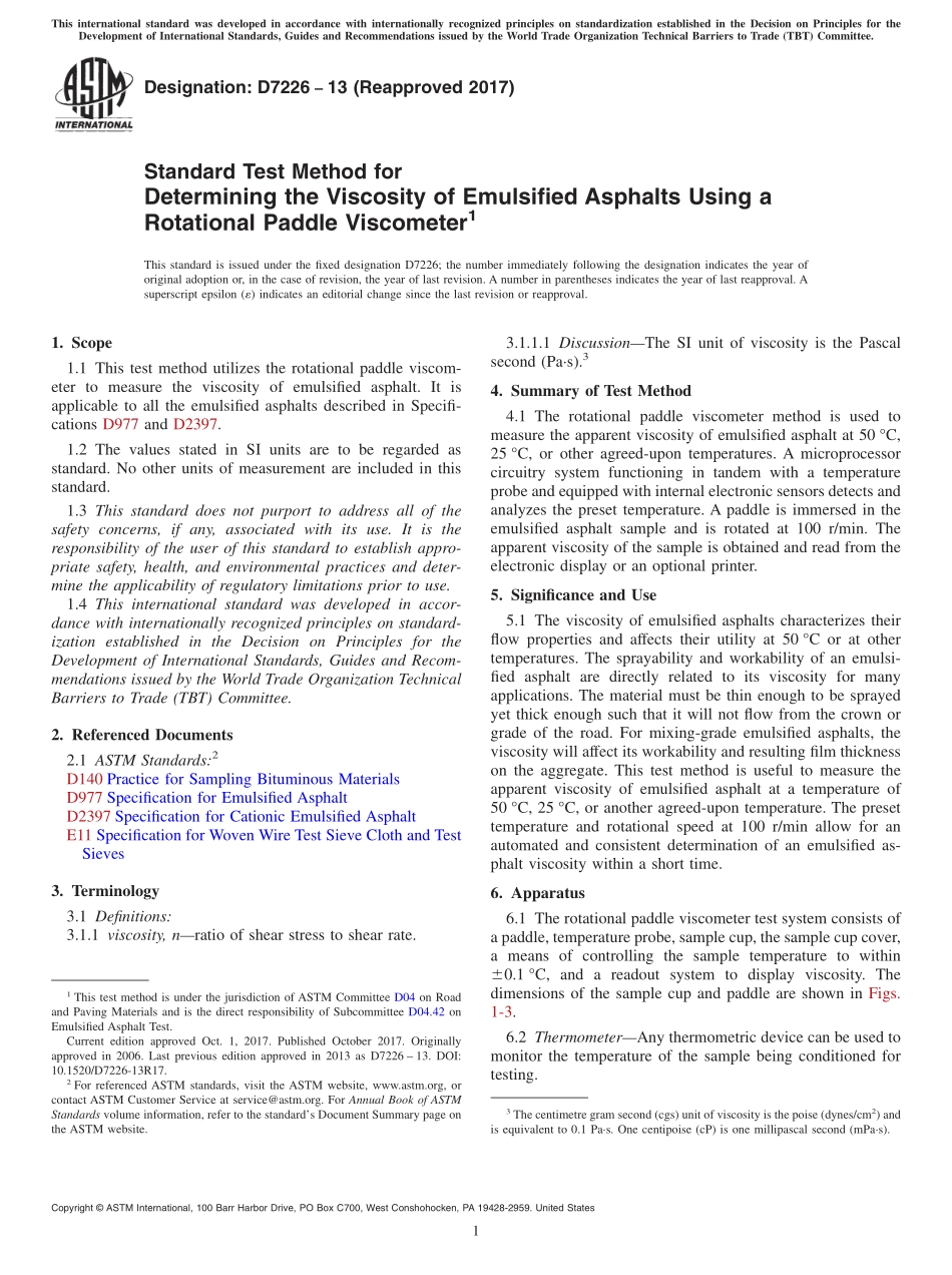 ASTM_D_7226_-_13_2017.pdf_第1页