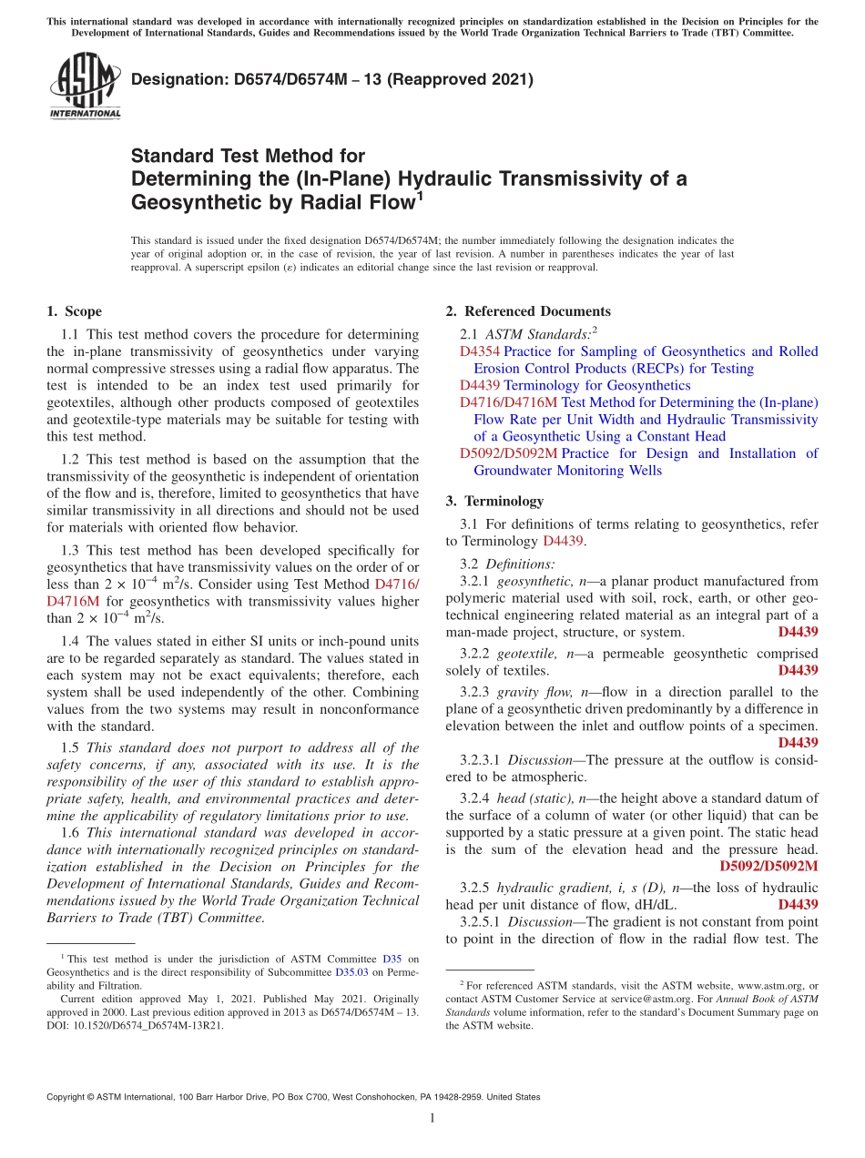 ASTM_D_6574_-_D_6574M_-_13_2021.pdf_第1页