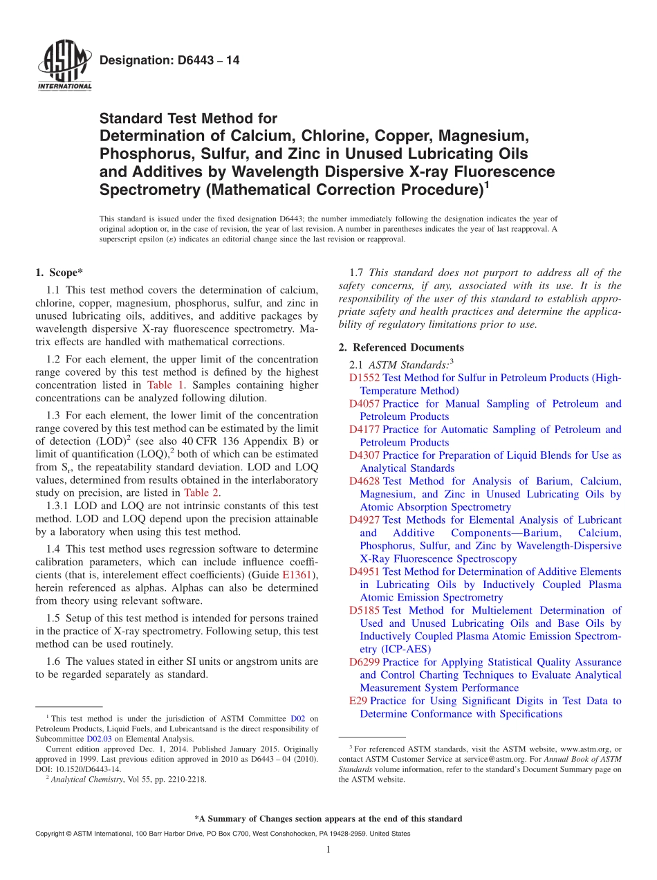 ASTM_D_6443_-_14.pdf_第1页