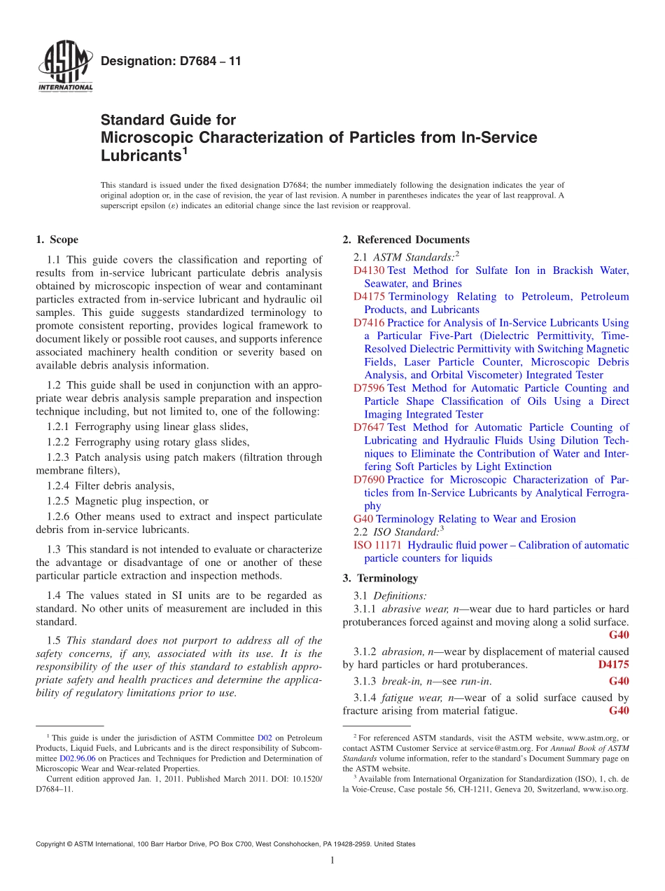 ASTM_D_7684_-_11.pdf_第1页