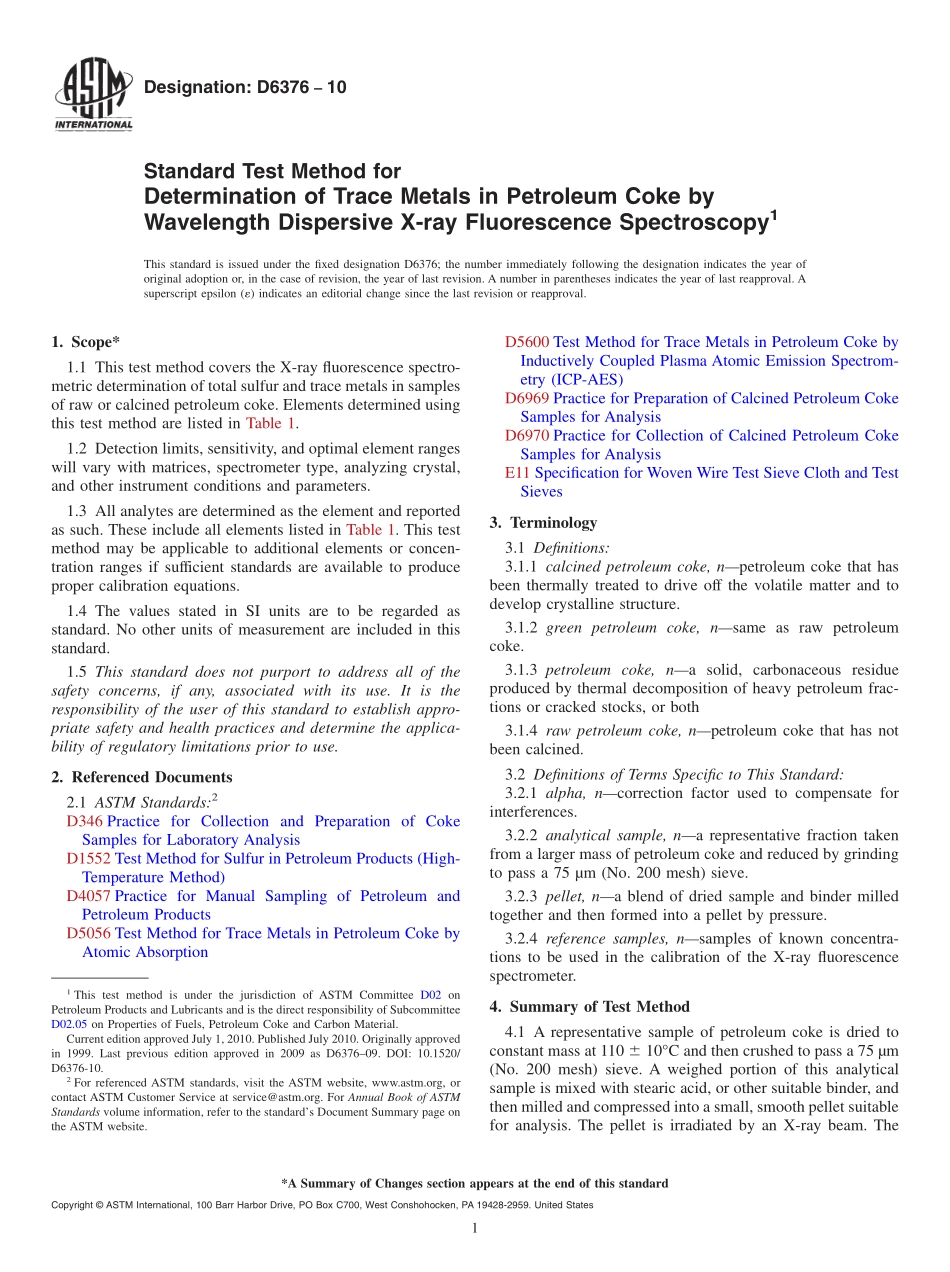 ASTM_D_6376_-_10.pdf_第1页