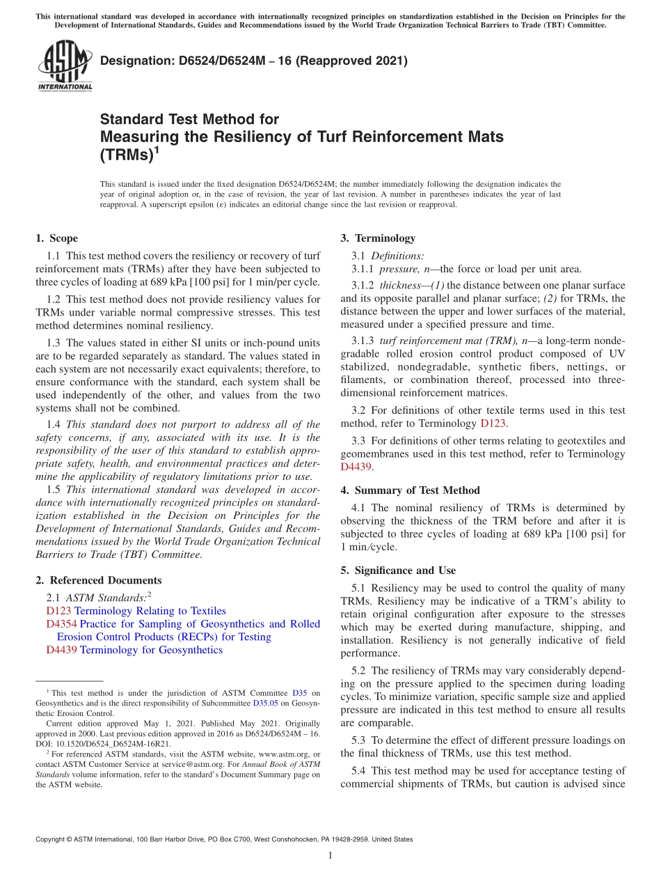 ASTM_D_6524_-_D_6524M_-_16_2021.pdf_第1页