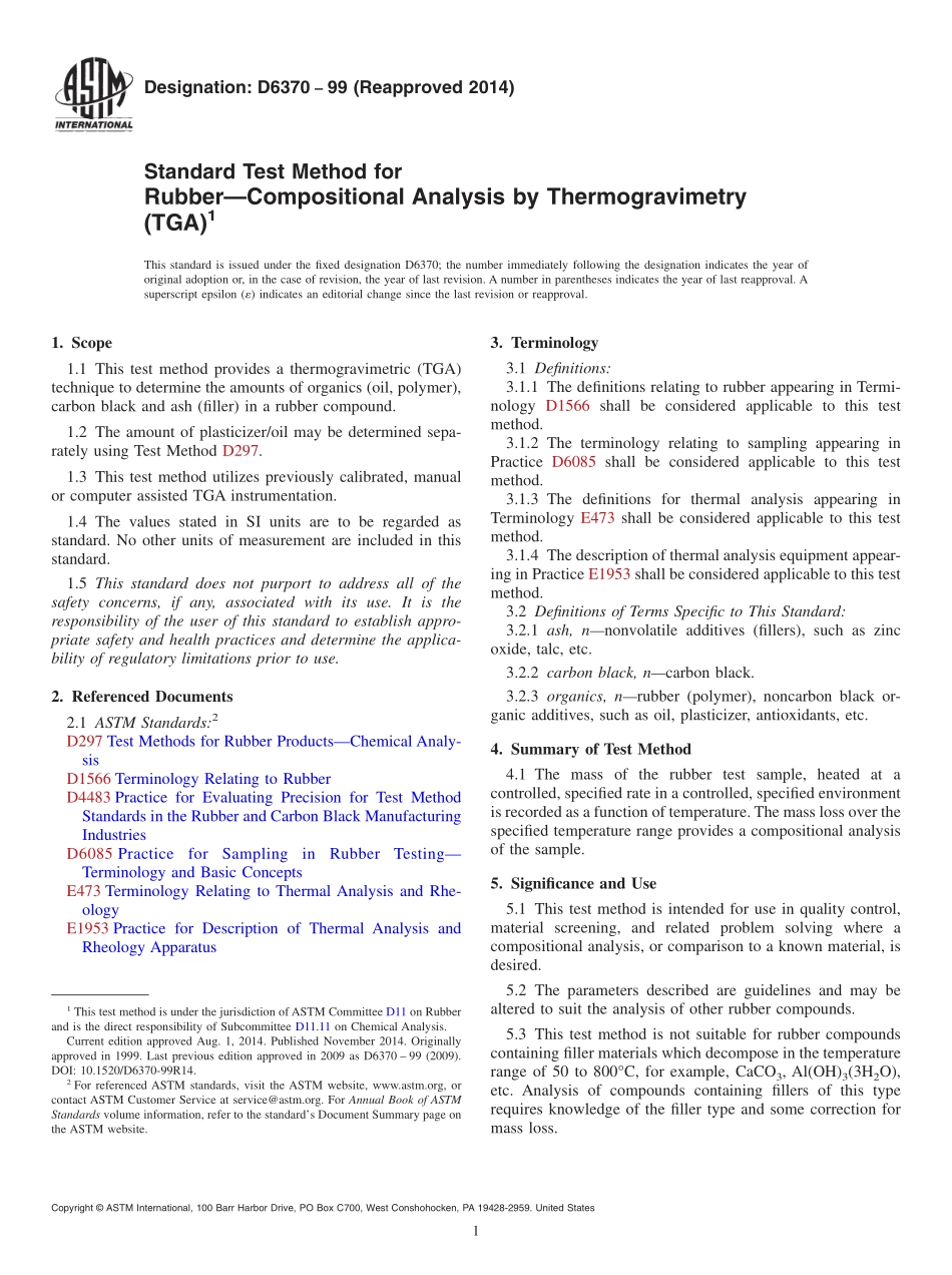 ASTM_D_6370_-_99_2014.pdf_第1页