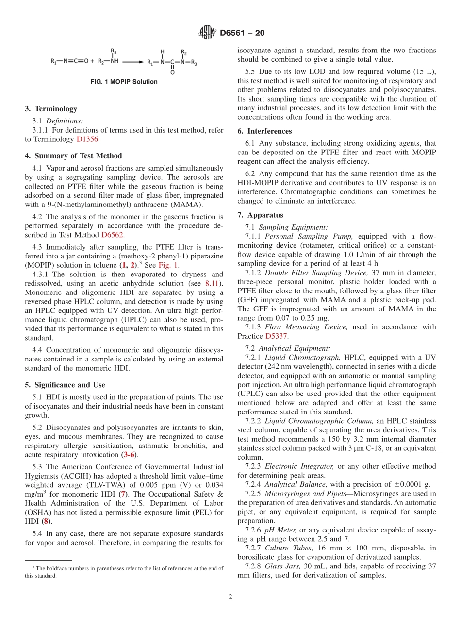 ASTM_D_6561_-_20.pdf_第2页