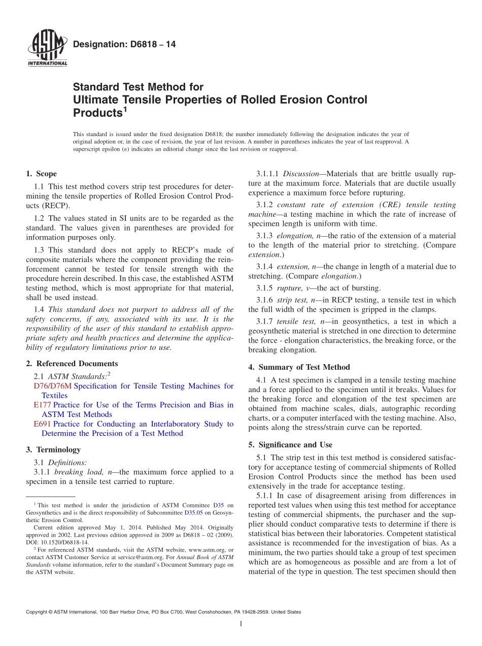 ASTM_D_6818_-_14.pdf_第1页