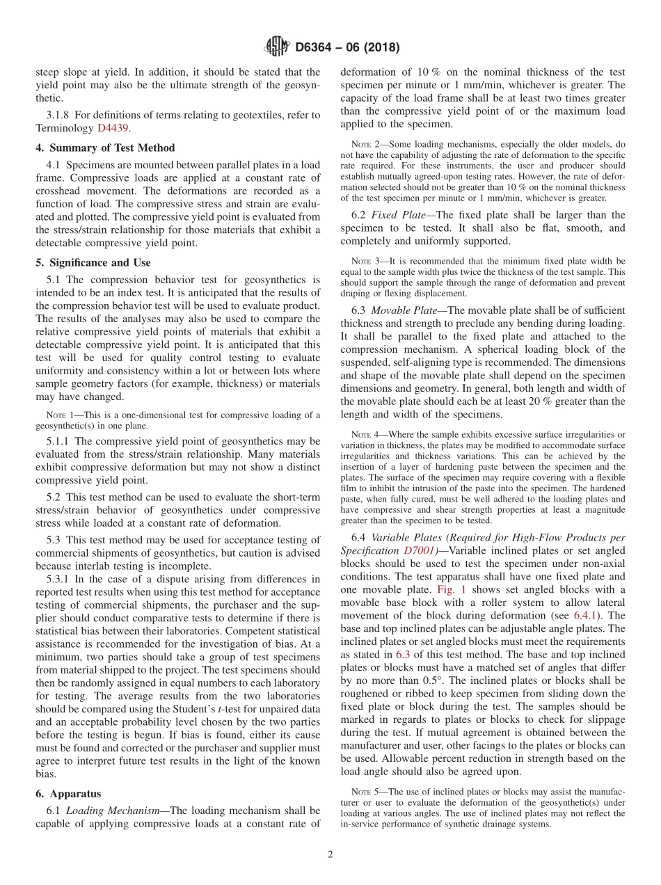 ASTM_D_6364_-_06_2018.pdf_第2页