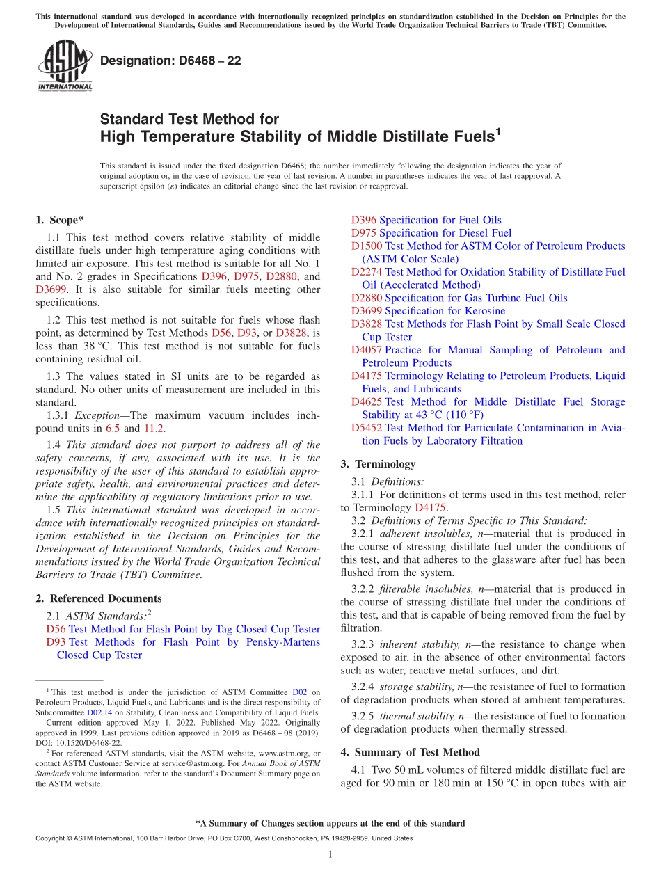 ASTM_D_6468_-_22.pdf_第1页
