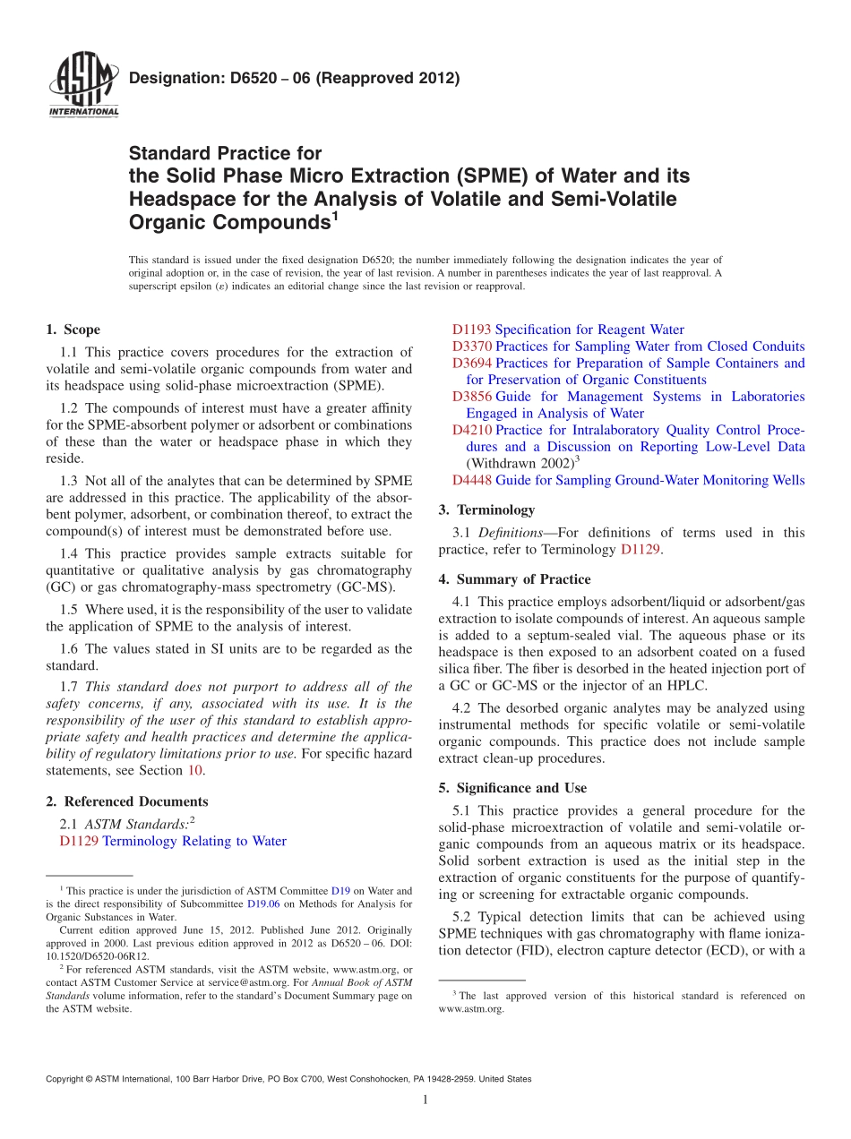 ASTM_D_6520_-_06_2012.pdf_第1页