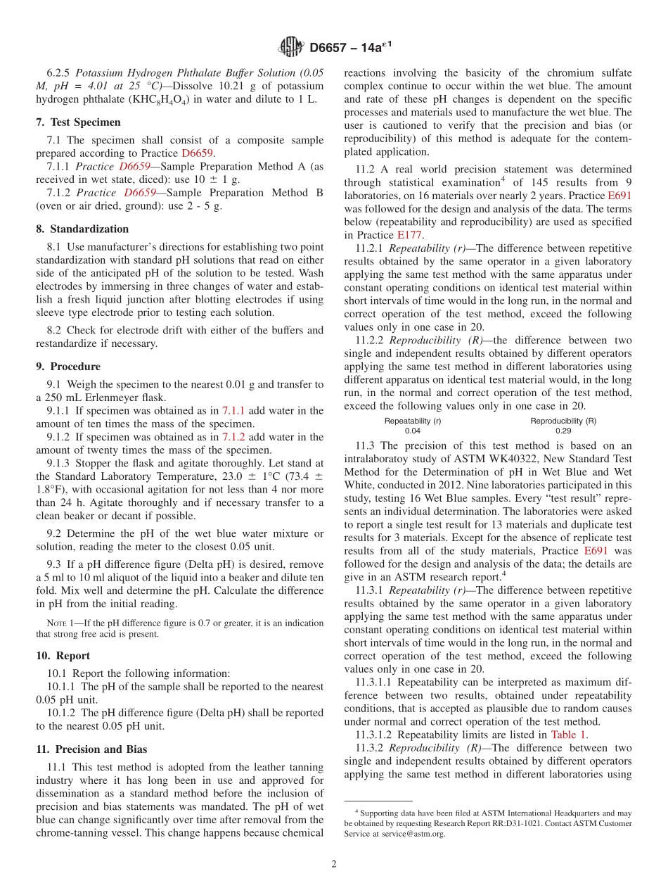 ASTM_D_6657_-_14ae1.pdf_第2页