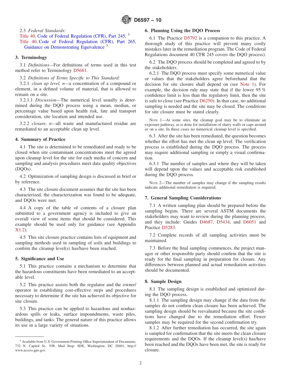 ASTM_D_6597_-_10.pdf_第2页