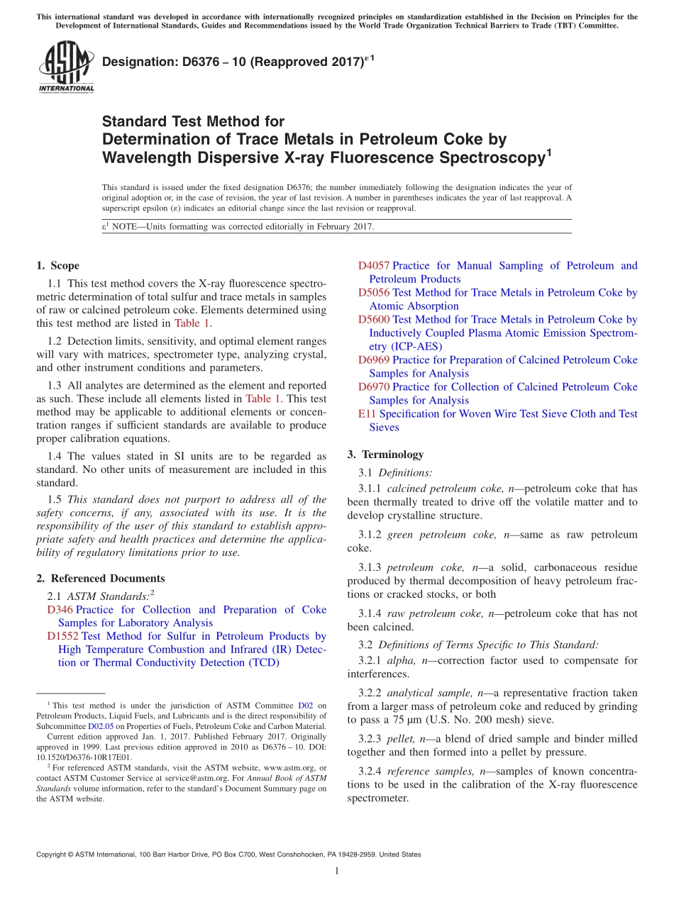 ASTM_D_6376_-_10_2017e1.pdf_第1页
