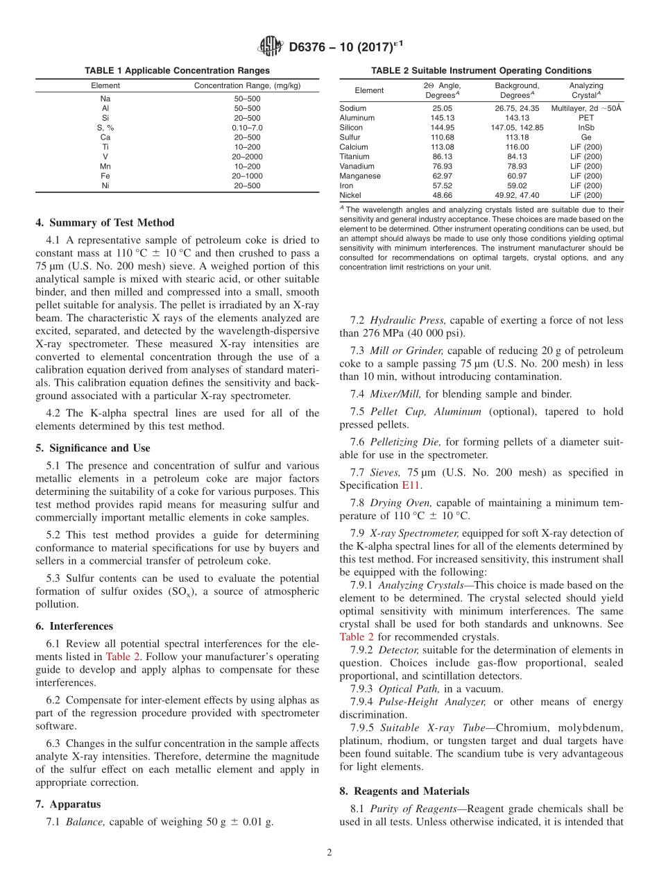 ASTM_D_6376_-_10_2017e1.pdf_第2页